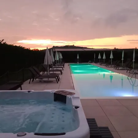 Farm stay La Cascina Di Carlotta 1846 *