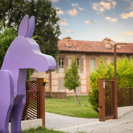 Farm stay La Cascina Di Carlotta 1846