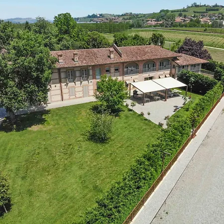 La Cascina Di Carlotta 1846 Séjour à la ferme