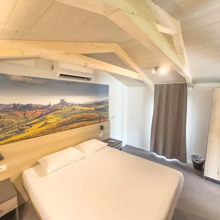 La Cascina Di Carlotta Alloggio per agriturismo *