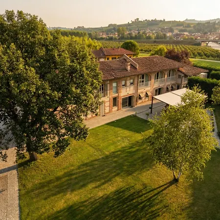 La Cascina -1846 - Agriturismo Vakantieboerderij Alba (Piedmont)