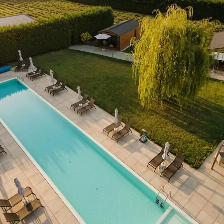 La Cascina -1846 - Agriturismo Vakantieboerderij *