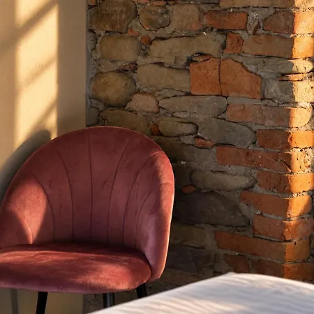 Vakantieboerderij La Cascina -1846 - Agriturismo