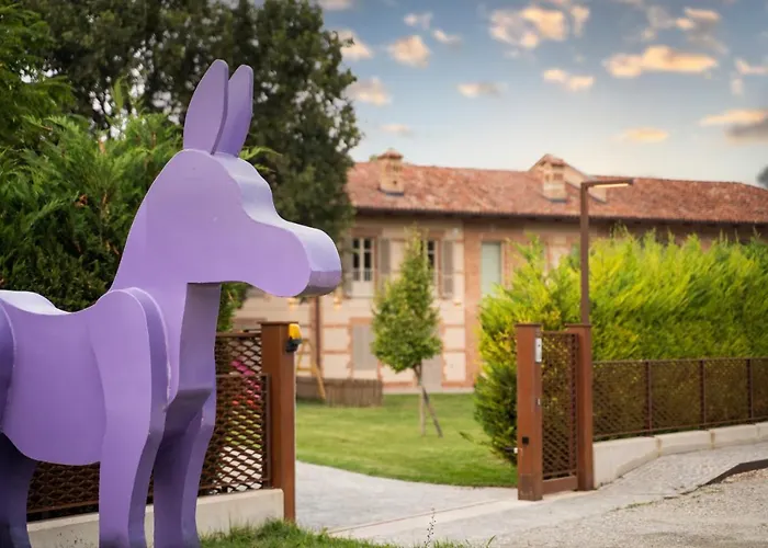 Bauernhof La Cascina Di Carlotta 1846